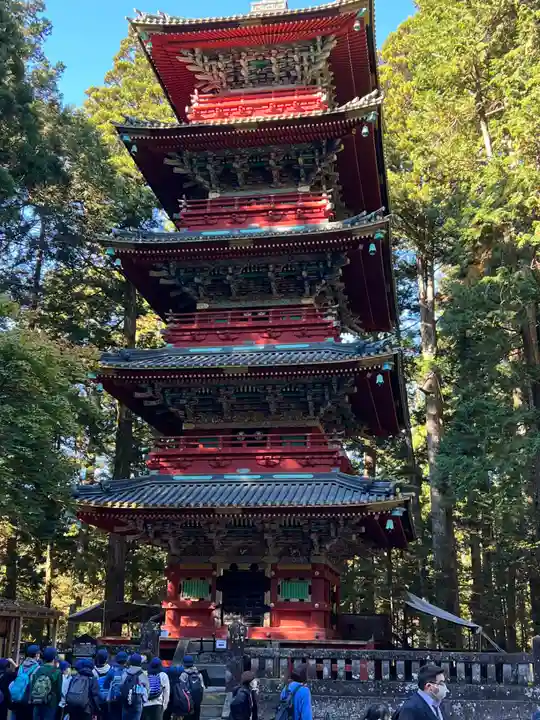 日光東照宮(栃木県)