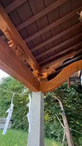 鷲ノ木稲荷神社(北海道)