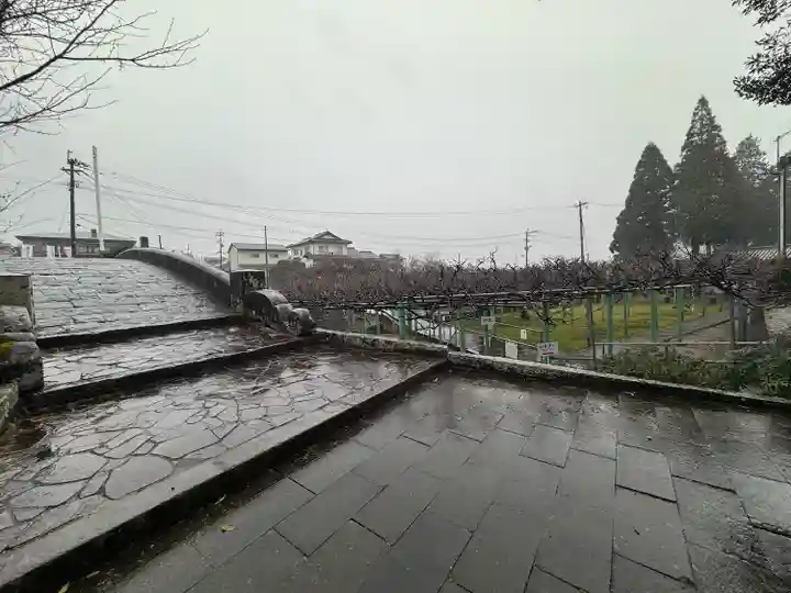 西寒多神社(大分県)