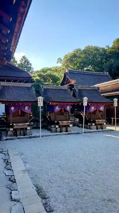 賀茂御祖神社(下鴨神社)(京都府)