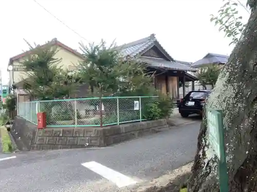 狩宿観音堂のその他建物