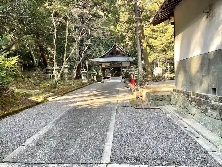 勝手神社(滋賀県)
