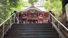 南沢氷川神社(東京都)