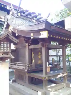 鳥越神社(東京都)