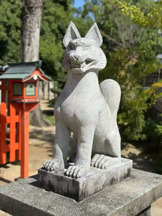 誉田八幡宮(大阪府)