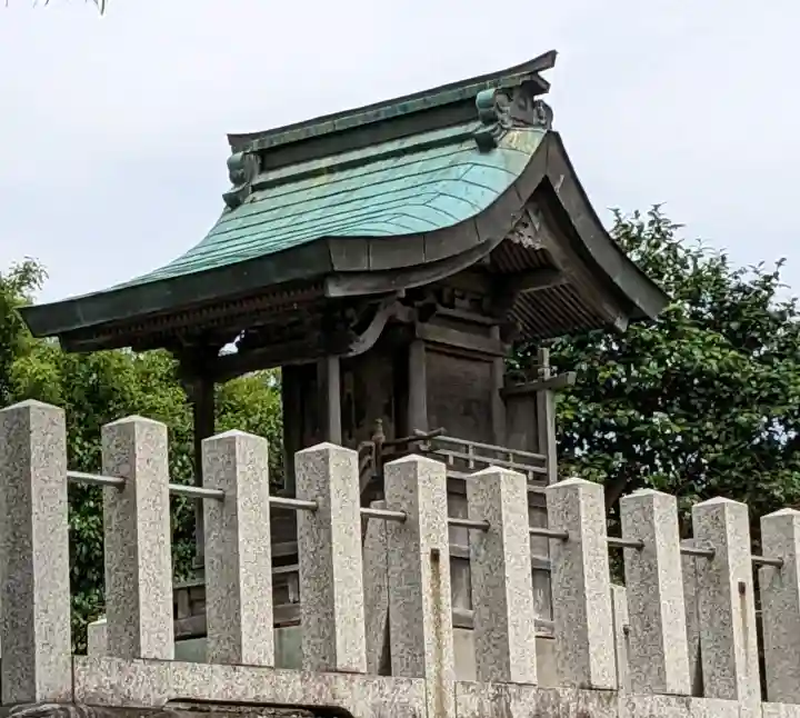 八幡神社(岐阜県)