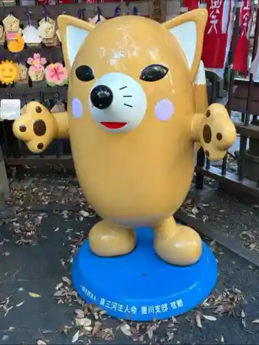 豊川稲荷東京別院(東京都)