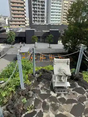 成子天神社(東京都)