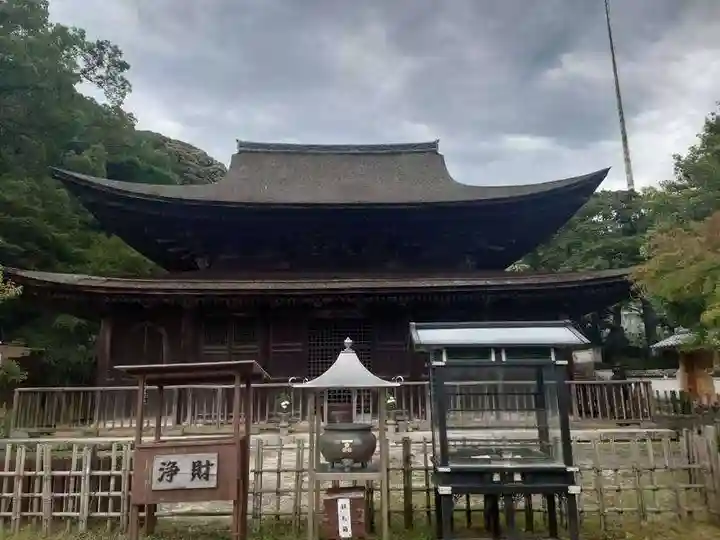 功山寺(山口県)