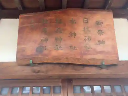 是政八幡神社(東京都)