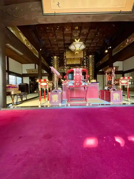 蓮長寺(東京都)