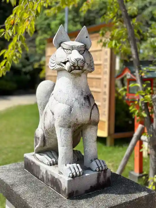 誉田八幡宮(大阪府)