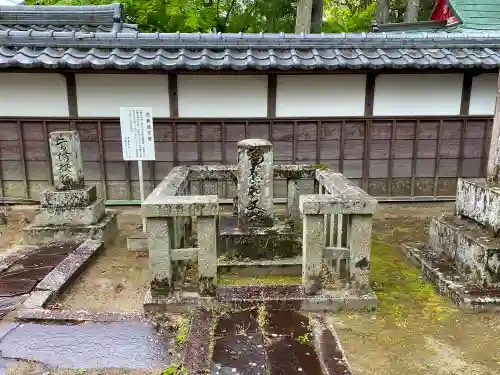 伊勢の国 四天王寺のその他建物
