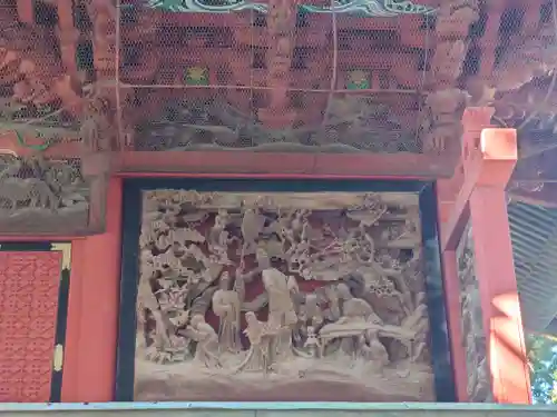 一瓶塚稲荷神社(栃木県)