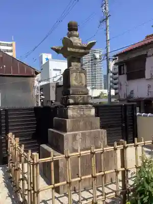 法蔵寺の塔