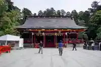 志波彦神社・鹽竈神社の本殿・本堂