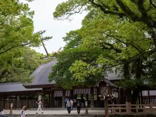 熱田神宮(愛知県)