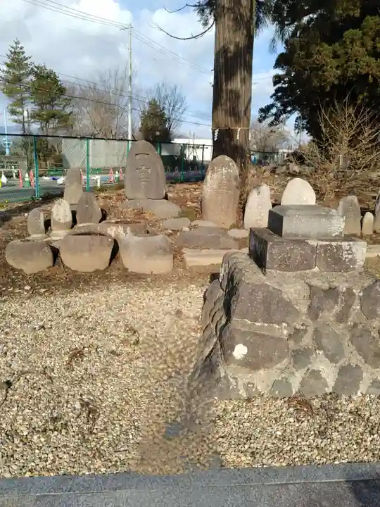 川崎神明社(宮城県)