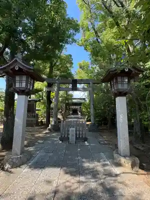 白幡天神社(千葉県)
