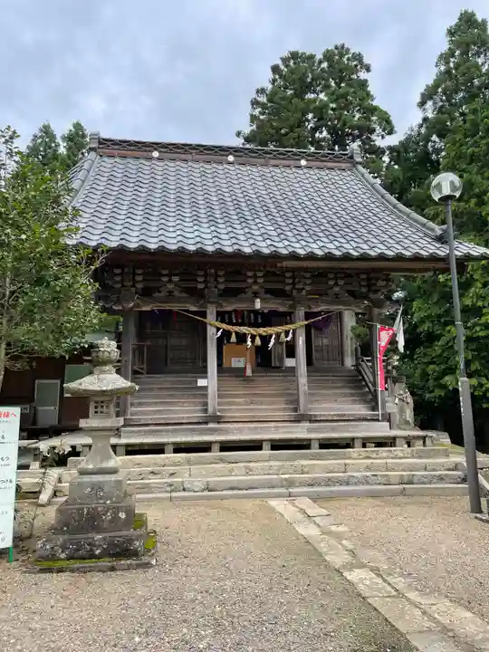 櫻田山神社(宮城県)