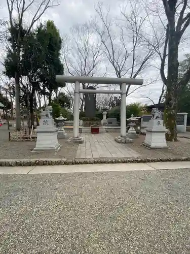 大國魂神社(東京都)