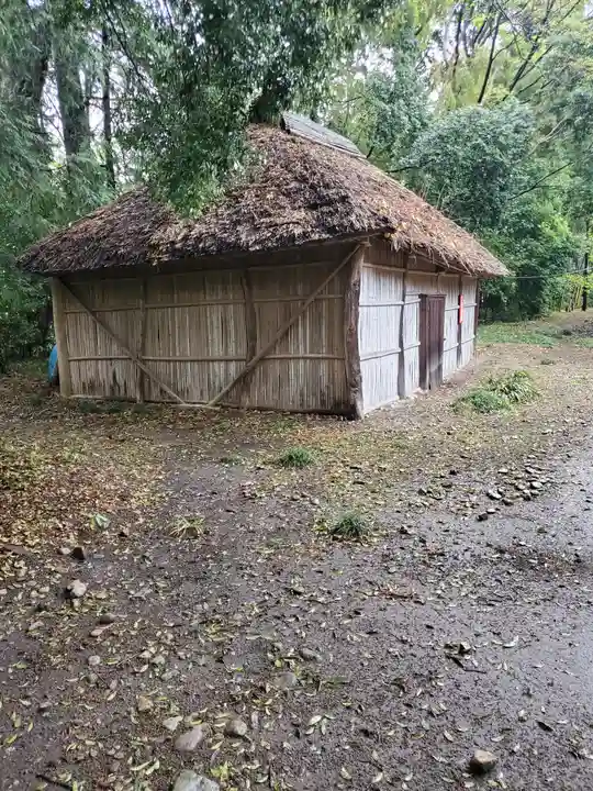 乃木神社のその他建物