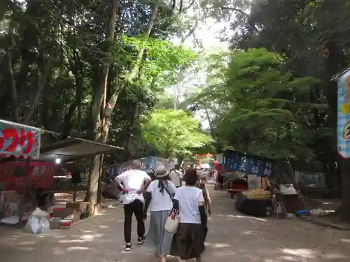 賀茂御祖神社（下鴨神社）(京都府)