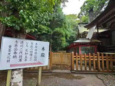 鹿島神宮(茨城県)