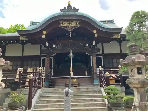 井口院(東京都)