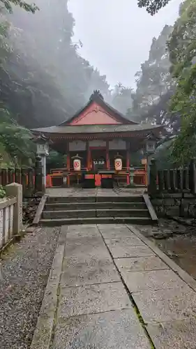 金刀比羅宮の本殿・本堂