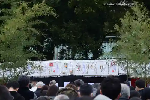 三嶋大社のその他建物