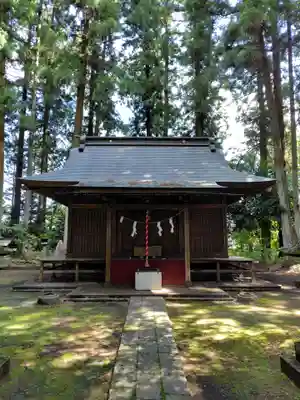 瀬川高龗神社(栃木県)