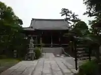 正延寺の本殿・本堂