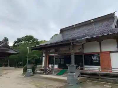 光善寺の本殿・本堂