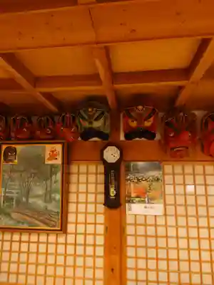 古峯神社のその他建物