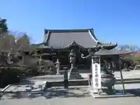 本覚寺の本殿・本堂