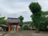 延命寺の山門・神門