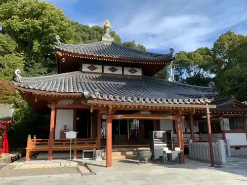 中山寺のその他建物