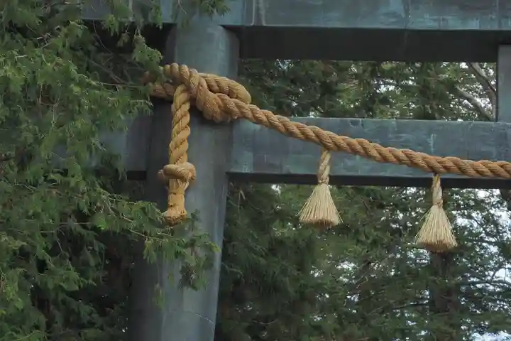 諏訪大社のその他建物