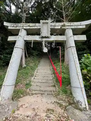 崎山八幡神社(福岡県)