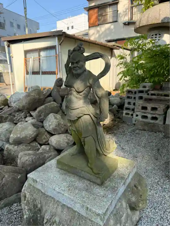 秩父今宮神社(埼玉県)