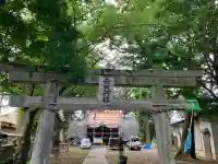 吉田神社(神奈川県)