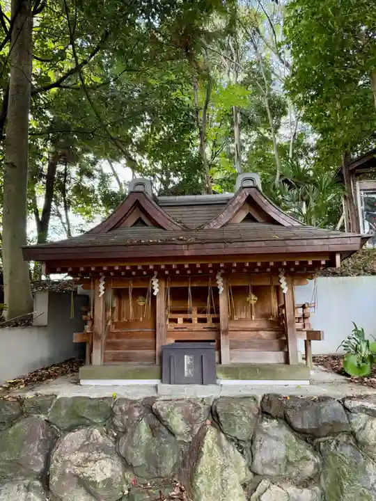 新熊野神社(京都府)