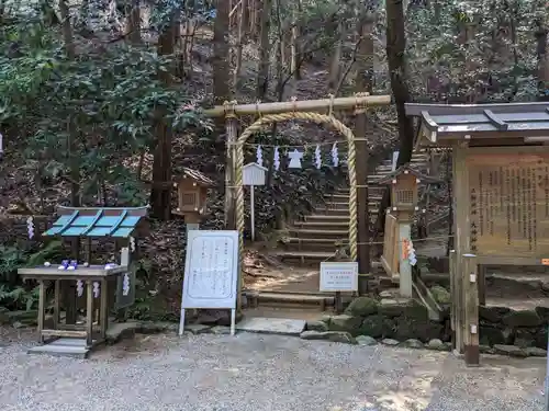 狭井坐大神荒魂神社(狭井神社)(奈良県)