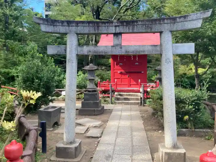 弁財天社(東京都)