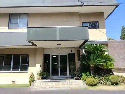 護国之寺のその他建物