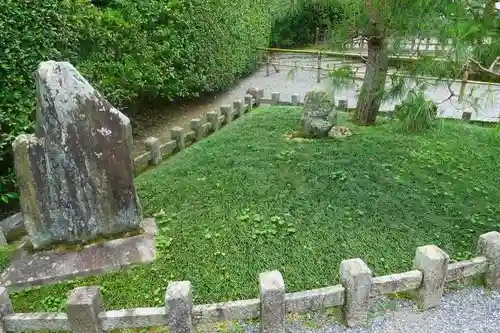 平等院の庭園