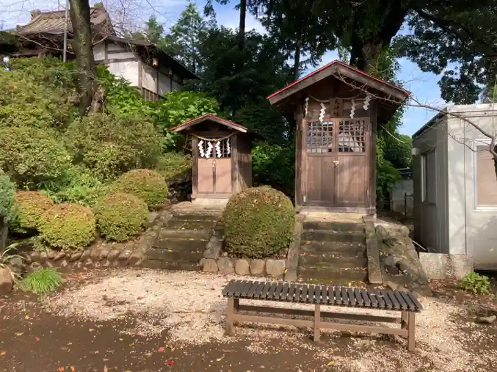 円泉寺のその他建物
