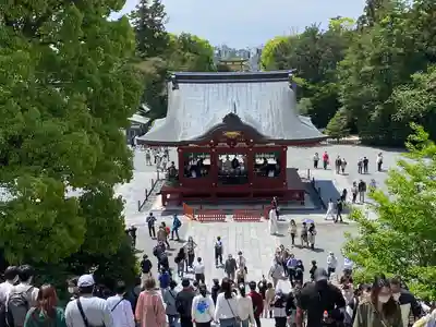 鶴岡八幡宮のその他建物