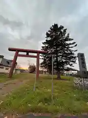 屈足神社(北海道)